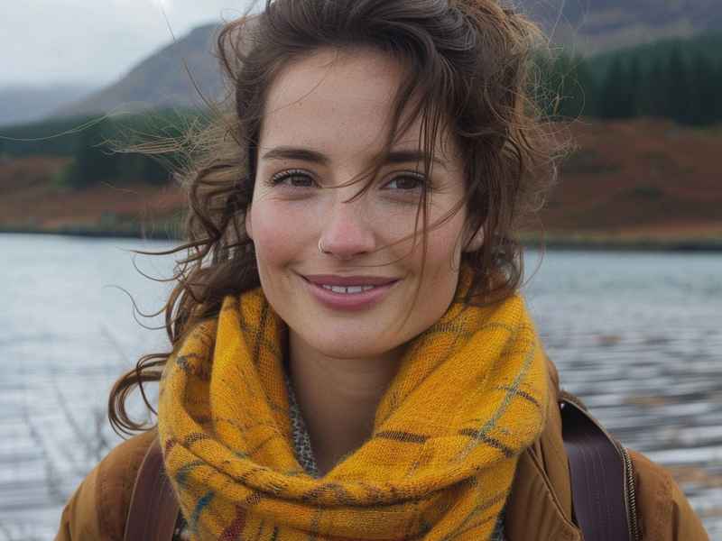 lochaven围巾 - lochcarron围巾 lochaven围巾 - lochcarron围巾