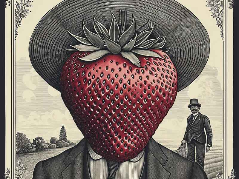 strawberryfields什么品牌；strawberry-fields官网