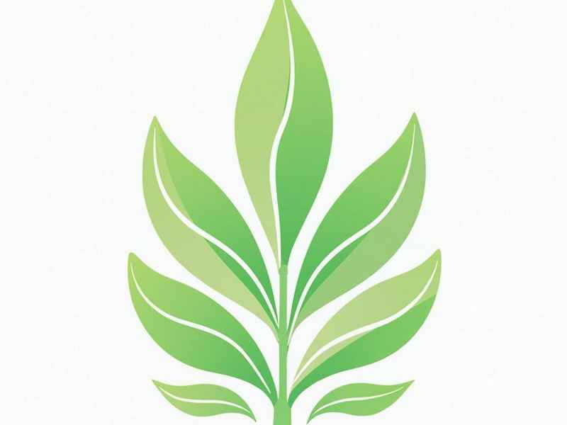 LOGO品牌 二瓣叶子logo品牌 LOGO品牌 二瓣叶子logo品牌