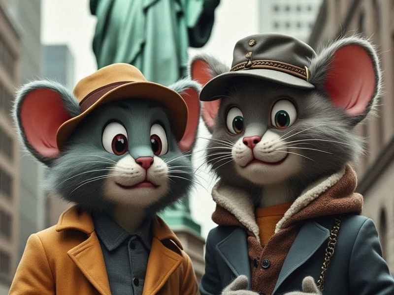 tomandjerry是哪个国家的、tomandjerry有几个版本
