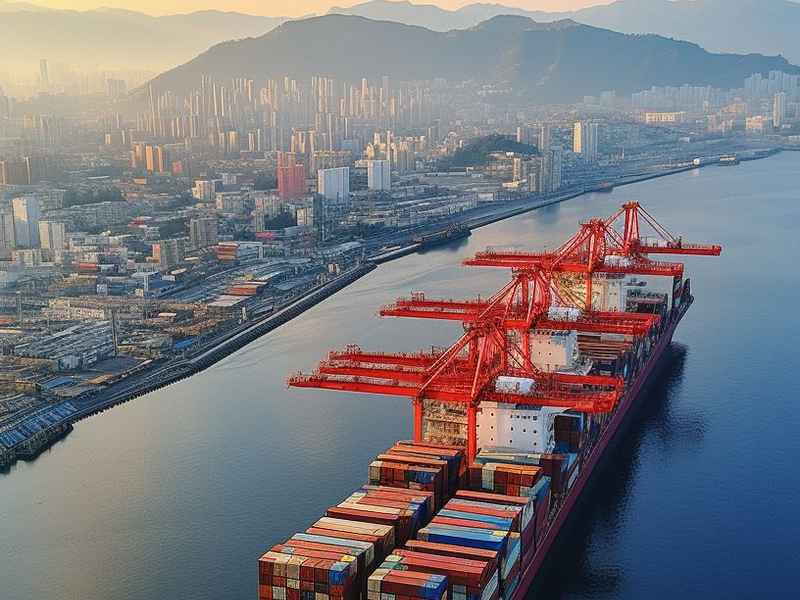 korea是哪个国家的港口啊（korea是哪个国家的港口啊英文）