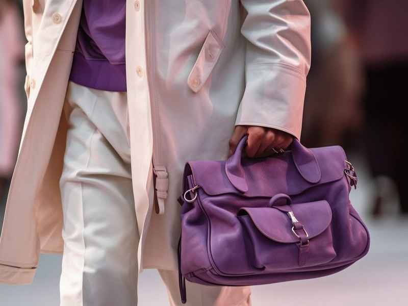 克洛伊包包帆布上身，克洛伊包包帆布上身好看吗
