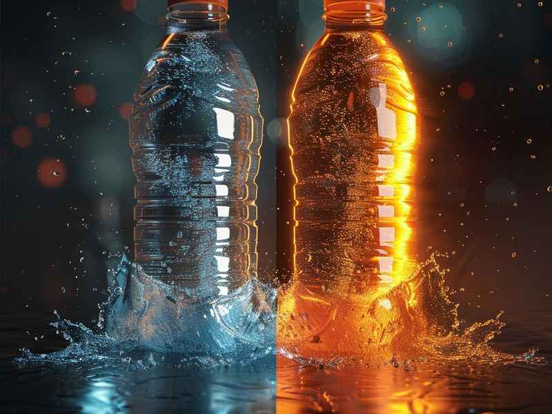 冰露矿泉水跟康师傅矿泉水;冰露矿泉水跟康师傅矿泉水哪个好喝 冰露矿泉水跟康师傅矿泉水;冰露矿泉水跟康师傅矿泉水哪个好喝