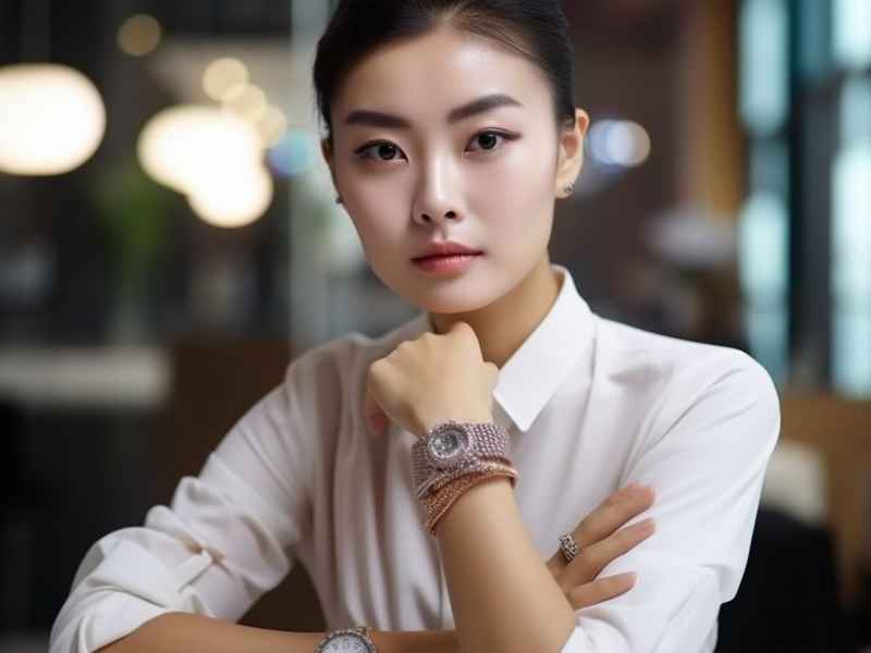 京东商城女式金属手表带 女式手表皮带好还是金属连好 京东商城女式金属手表带 女式手表皮带好还是金属连好
