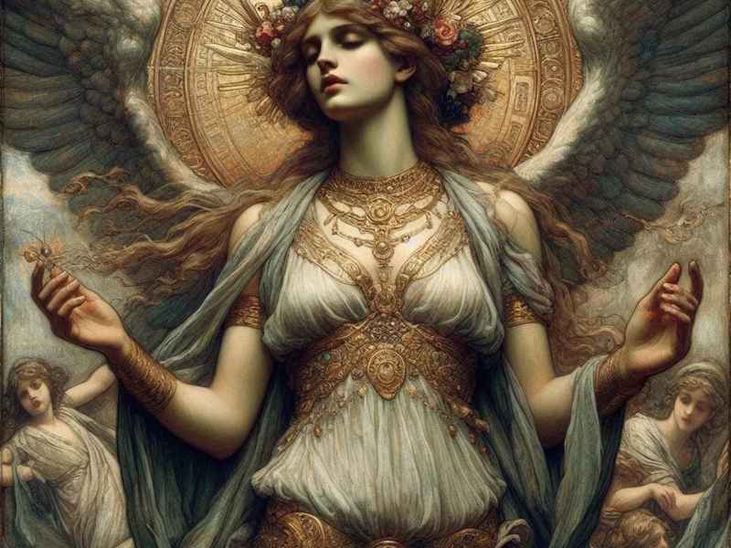 goddess是什么;goddess是什么意思 goddess是什么;goddess是什么意思