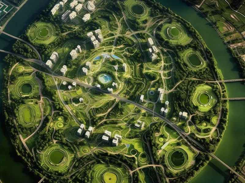 包鄂运营中心 - 包鄂新区规划图 包鄂运营中心 - 包鄂新区规划图