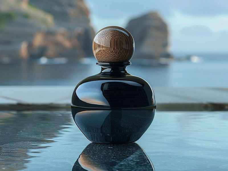 loewe香水瓶 - loewe香水黑色瓶子