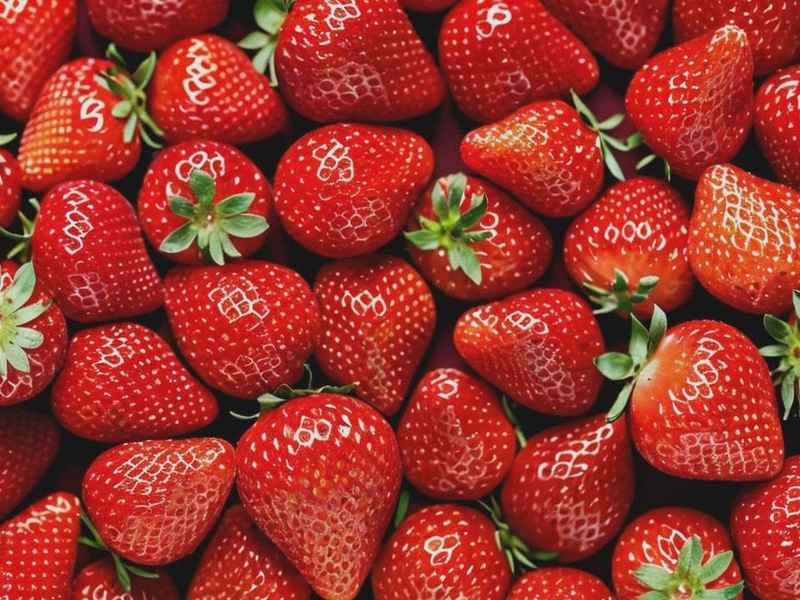 strawberry是什么意思呢 - strawberry是什么意思