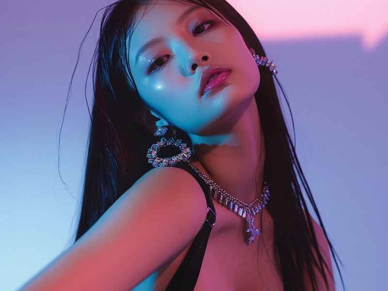jennie蹭香奈儿合照热度 jennie和香奈儿有合作吗