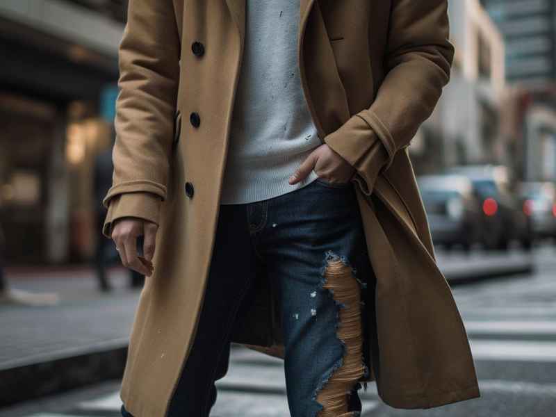 今年最流行的男装外套 - 今年最流行的男装外套款式