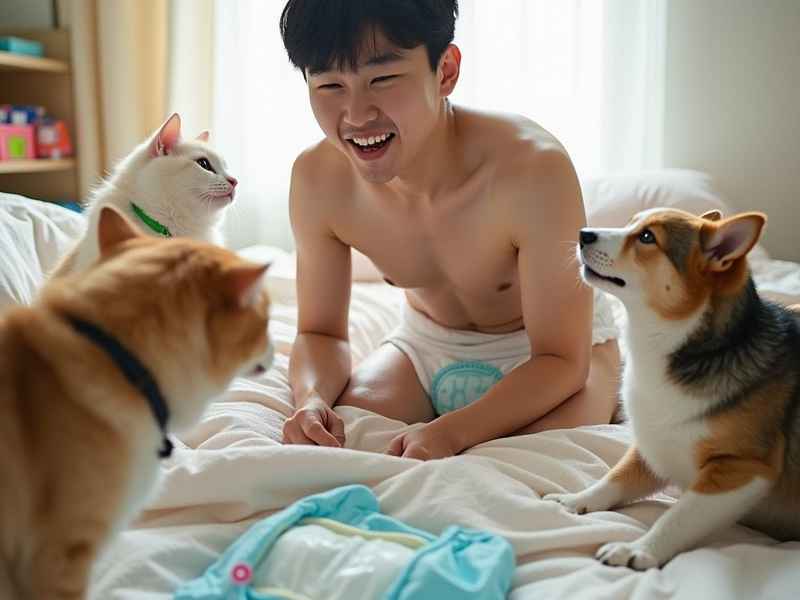 男生在家垫卫生巾,男生在家垫卫生巾的危害 男生在家垫卫生巾,男生在家垫卫生巾的危害