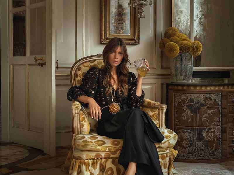 tory burch主理人、tory burch 本人