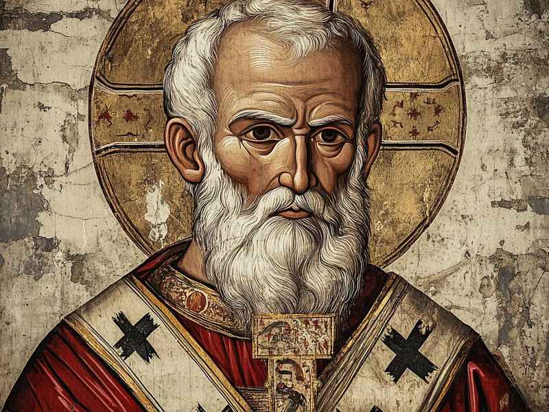 saint nicholas怎么读，saint catalina怎么读