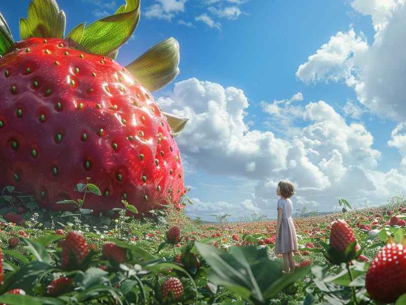 strawberryfields什么品牌；strawberry-fields官网