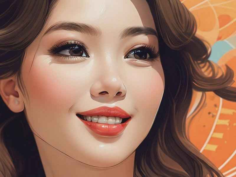 化妆视屏（化妆视频丑女变美女）