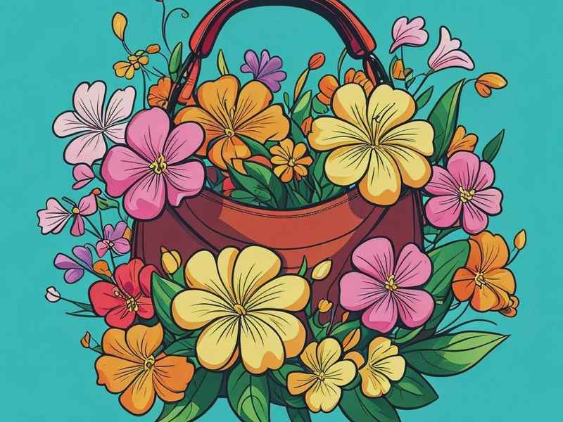 logo像一朵梅花的牌子的包;logo像一朵梅花的牌子的包包品牌 logo像一朵梅花的牌子的包;logo像一朵梅花的牌子的包包品牌