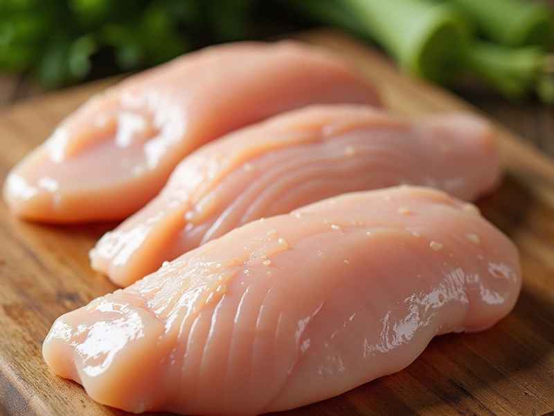 买什么品牌的鸡胸肉没激素(什么牌子鸡胸肉没有激素) 买什么品牌的鸡胸肉没激素(什么牌子鸡胸肉没有激素)