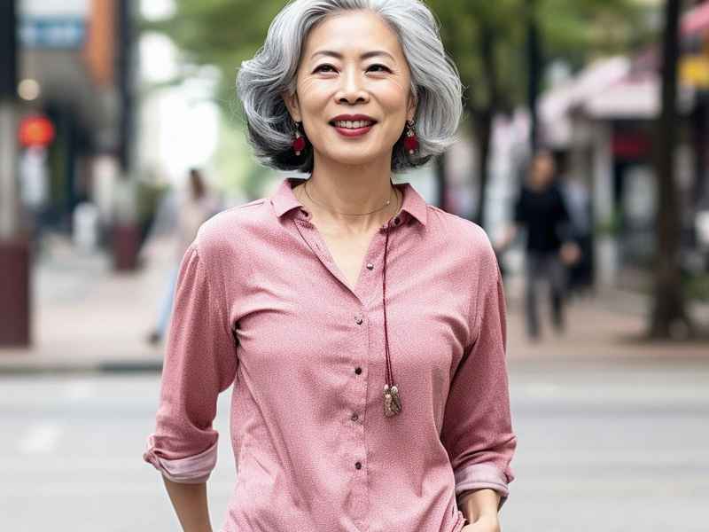 70岁老年人女服装品牌；70岁老年人女服装品牌有哪些