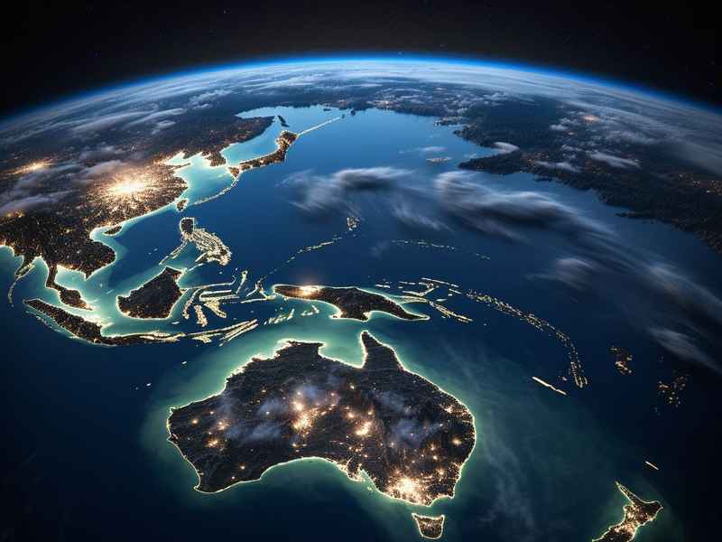 澳大利亚perth地图、澳大利亚地图全图高清版中文版