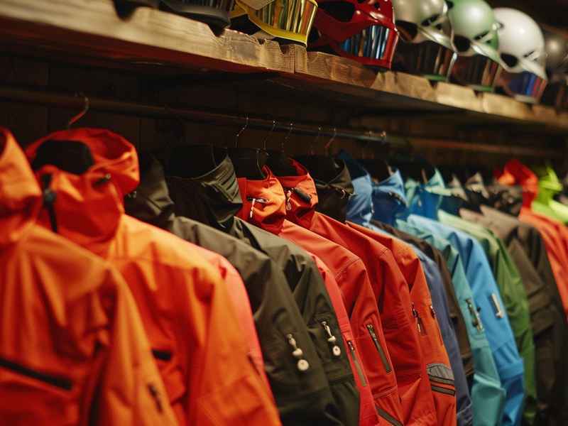 户外品牌世界排名，户外品牌世界排名榜