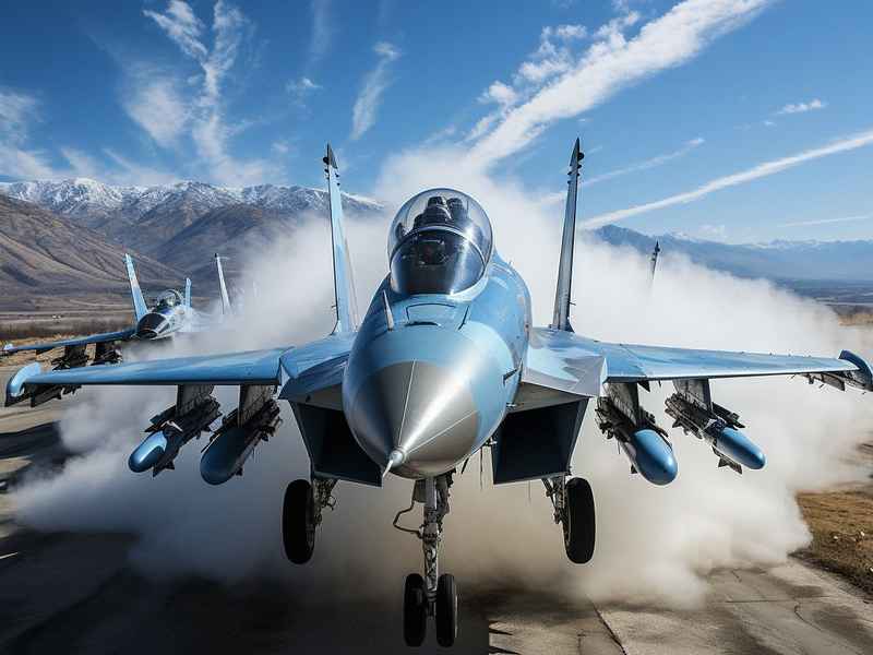 俄罗斯本土空军基地 - 俄罗斯本土空军基地图片
