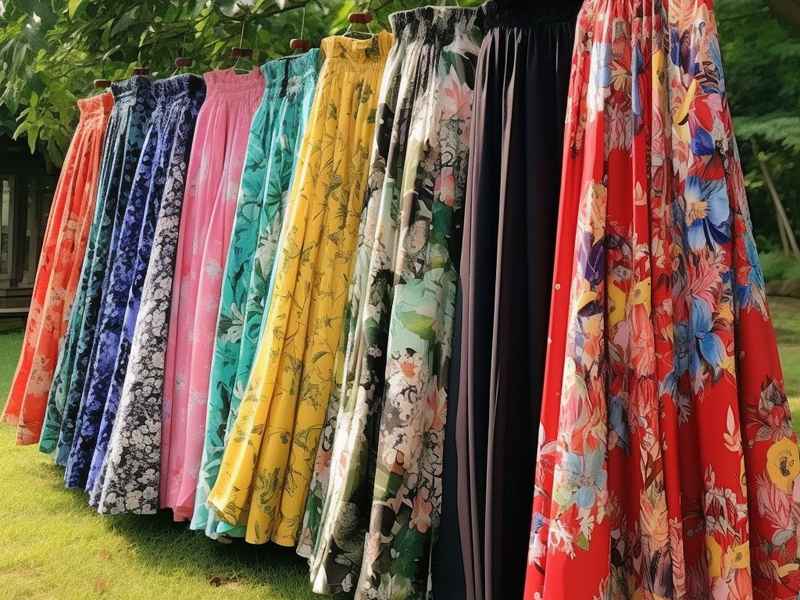 摆摊中老年衣服货源批发；摆地摊中老年衣服批发