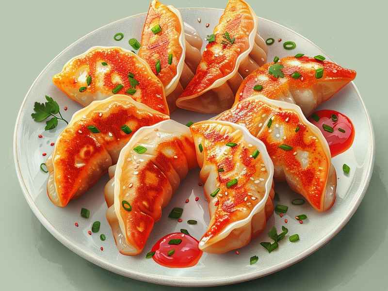 包饺子的形状有哪些 - 包饺子的形状有哪些特点