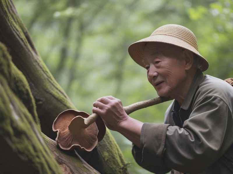 常年喝野生灵芝水好吗，常年喝野生灵芝水好吗女性