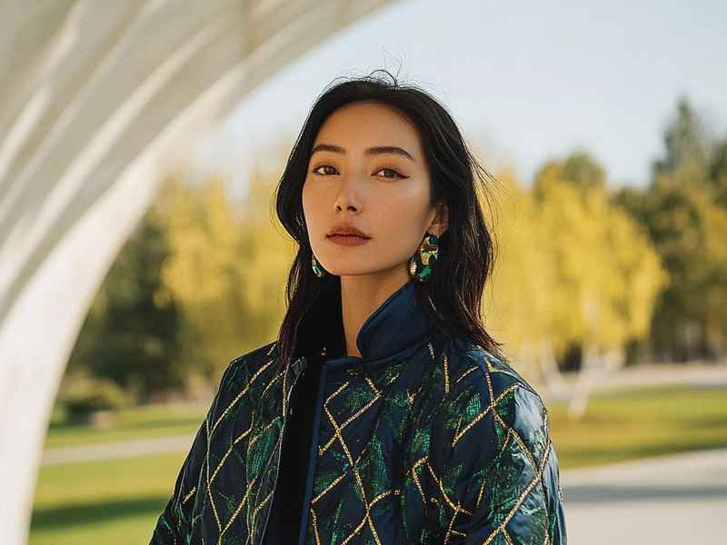 loewe 品牌;loewe 品牌大使 秦雯 loewe 品牌;loewe 品牌大使 秦雯