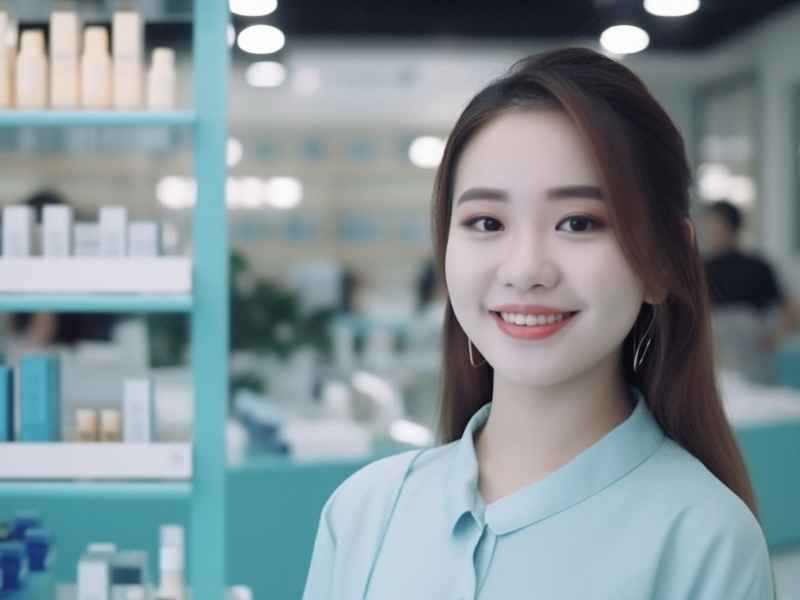 化妆品店铺广告片，化妆品店铺广告片怎么拍