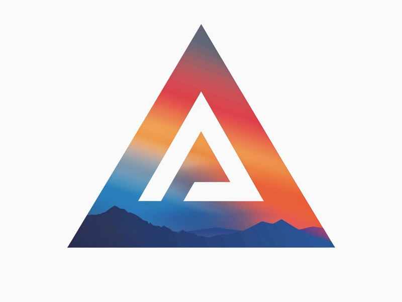 化妆品品牌logo标志三角形;三角形logo的化妆品 化妆品品牌logo标志三角形;三角形logo的化妆品