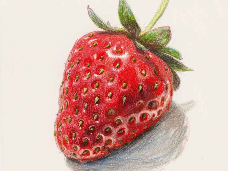 strawberry是什么意思中文 strawberry是什么意思中文翻译