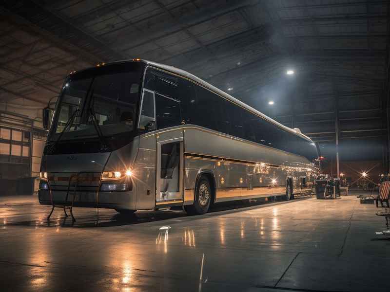 coach 和bus、coach和bus