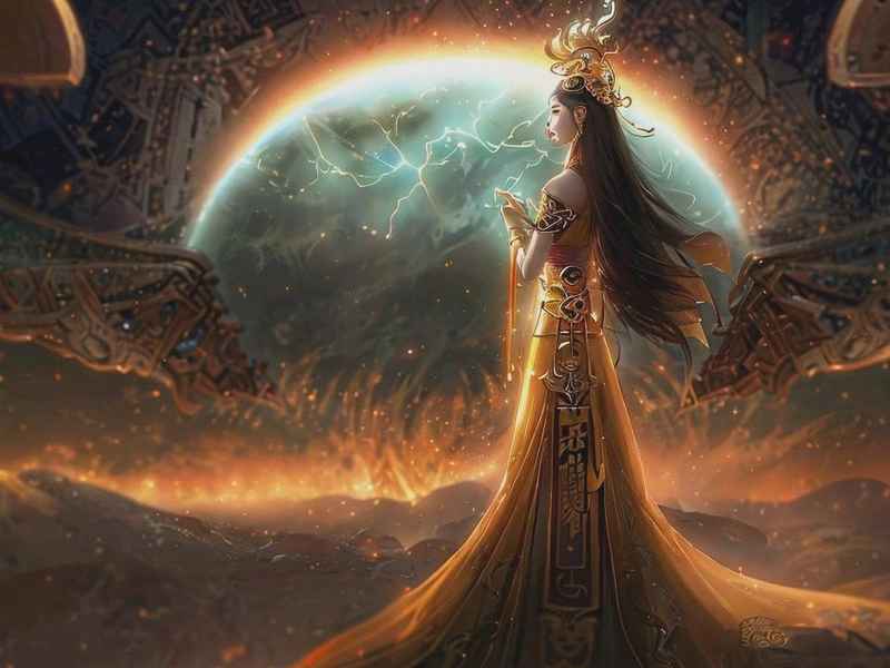 goddess是什么意思中文（goddes什么意思中文意思）