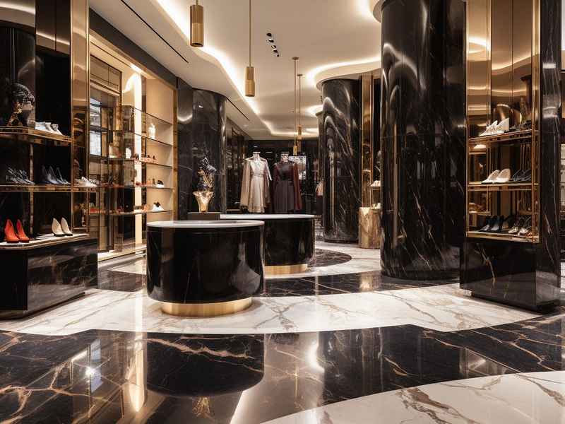 ysl旗舰店和专柜价格；ysl旗舰店和专柜价格区别