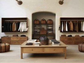 loewe罗意威男装档次怎么样（罗意威(loewe)奢侈品男装）