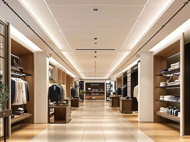 知名连锁服装店，知名连锁服装店有哪些