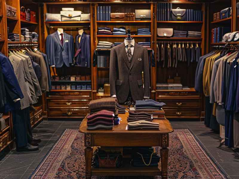 世界所有衣服品牌大全、世界所有衣服品牌大全男装