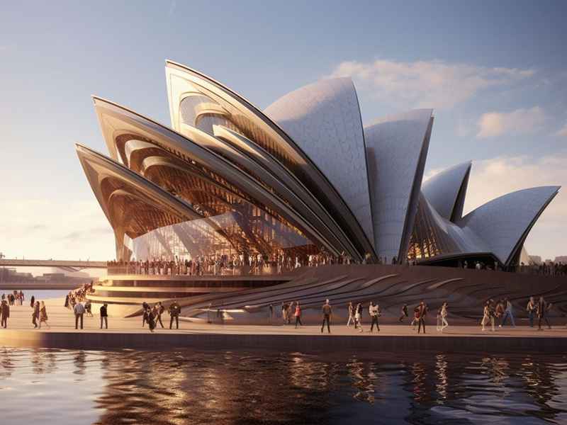 世界最著名的建筑 世界最著名的建筑设计师