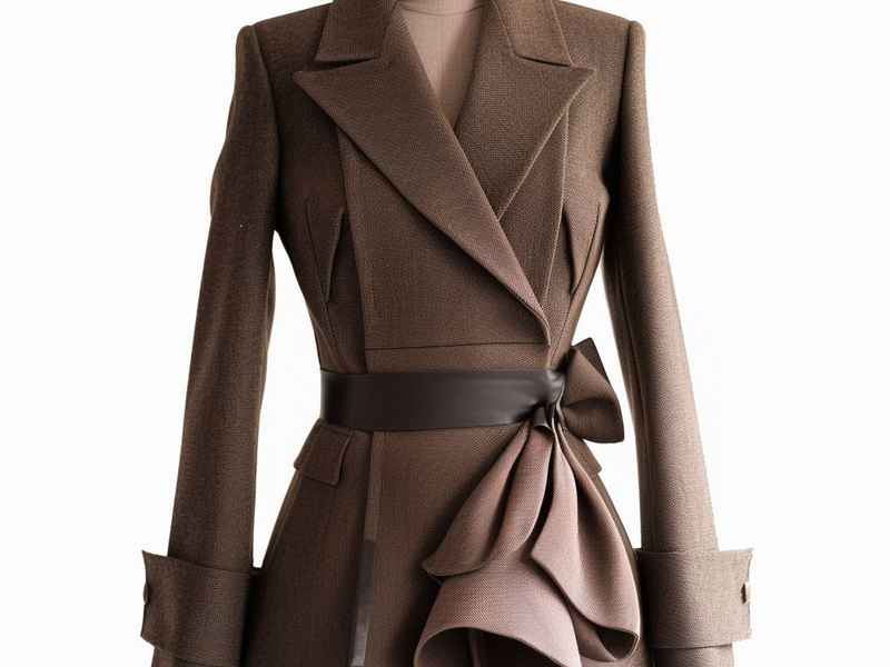 衣服女装冬款外套风衣；衣服女装冬款外套风衣怎么搭配