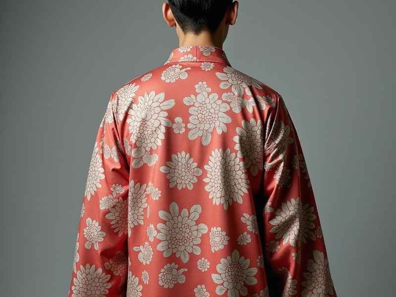 日系潮牌男装(日系潮牌男装提花衬衫外套句子) 日系潮牌男装(日系潮牌男装提花衬衫外套句子)