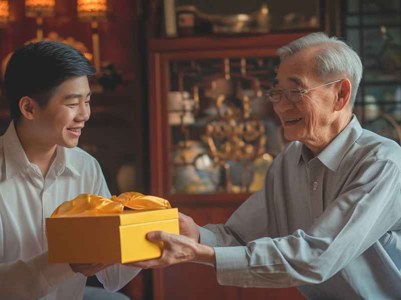一千元左右的礼物送父母(一千元左右的礼物送父母合适吗) 一千元左右的礼物送父母(一千元左右的礼物送父母合适吗)