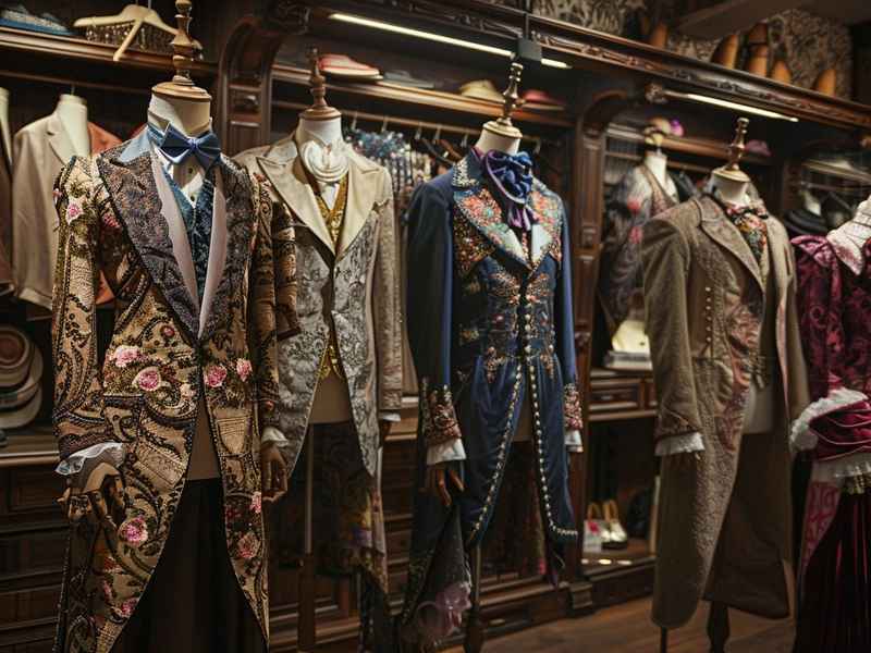 世界衣服牌子排行榜男；世界衣服牌子排行榜男装