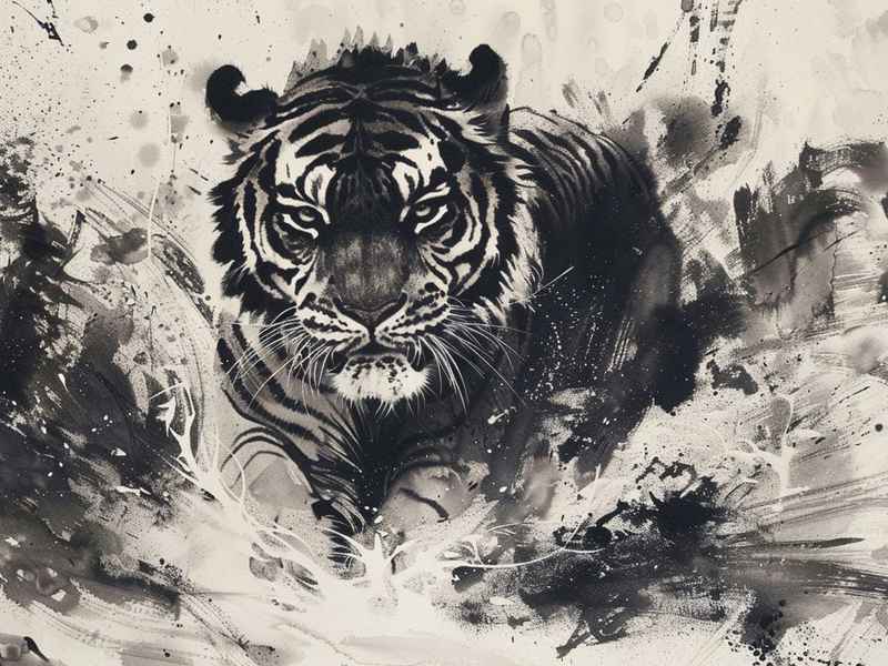 十大名水墨画有哪些，十大名水墨画有哪些作品