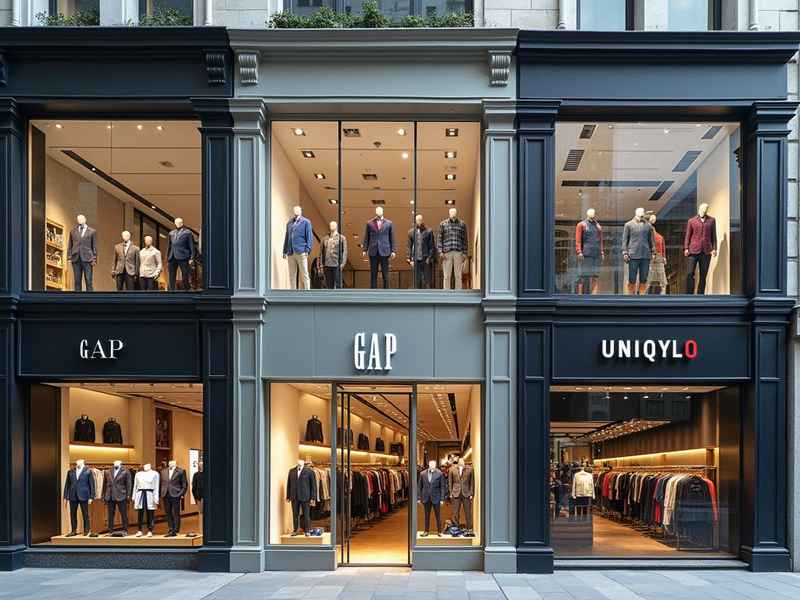 全球休闲服装品牌排行榜、全球休闲服装品牌排行榜前十名 全球休闲服装品牌排行榜、全球休闲服装品牌排行榜前十名