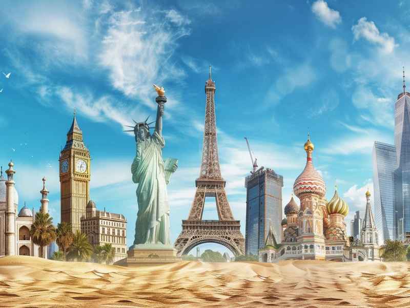 世界十大旅游城市,世界十大旅游城市2019 世界十大旅游城市,世界十大旅游城市2019
