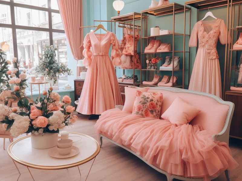 万达广场适合女生的店，万达广场适合女生的店铺