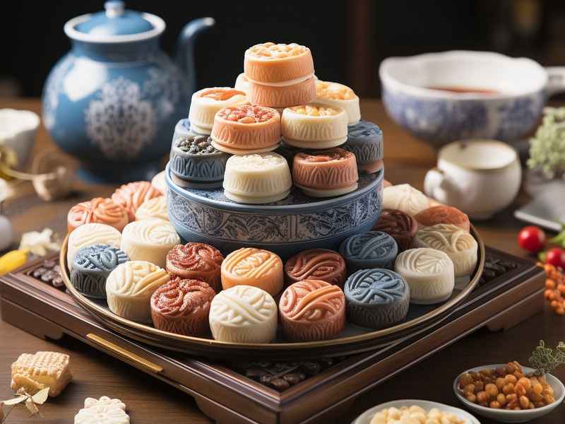 中国奢侈食品有哪些(中国奢侈食品有哪些品牌) 中国奢侈食品有哪些(中国奢侈食品有哪些品牌)