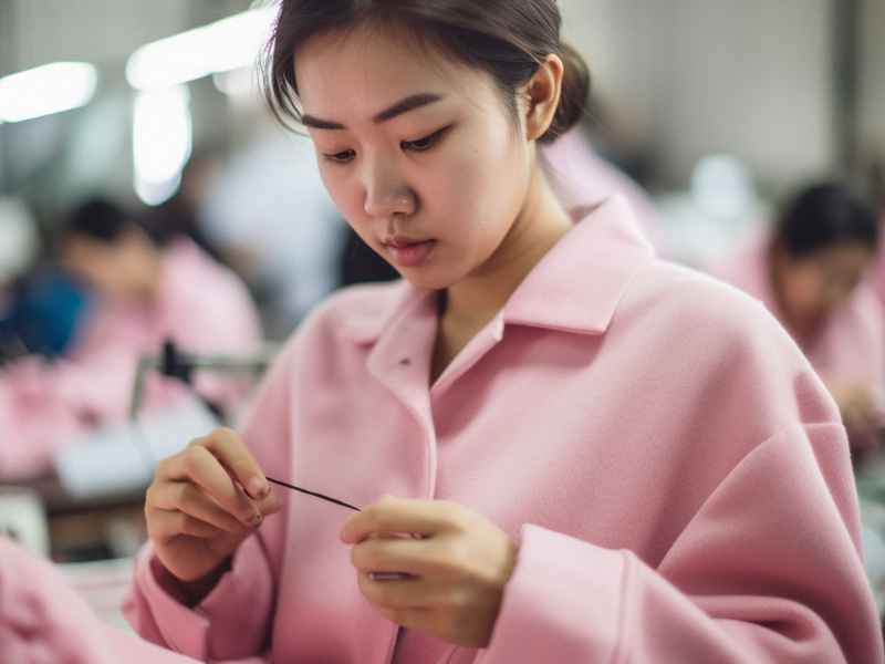 做衣服的工厂招聘，做衣服的工厂招聘信息
