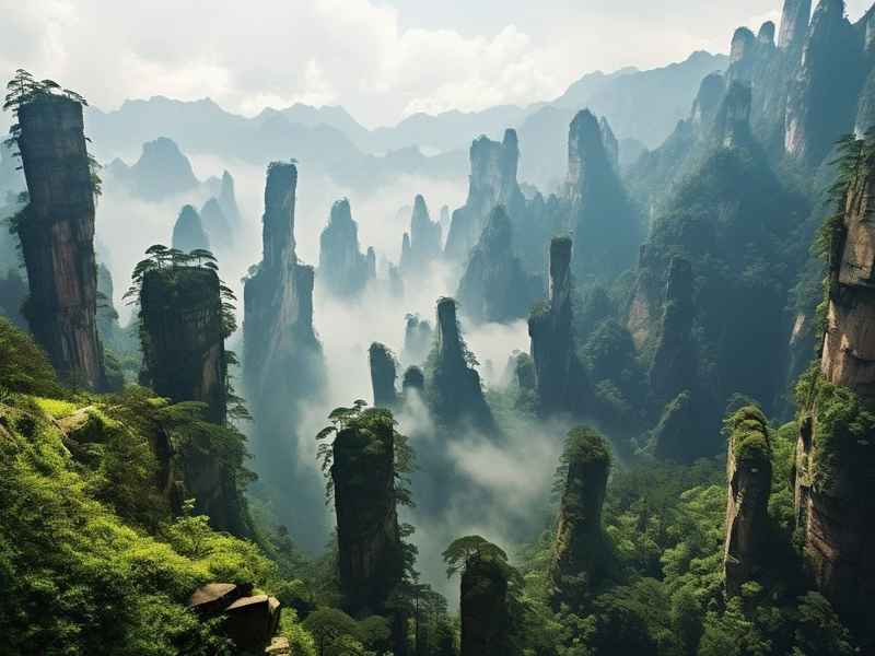 中国比较有名的山有哪些 中国比较有名的山有哪些名字